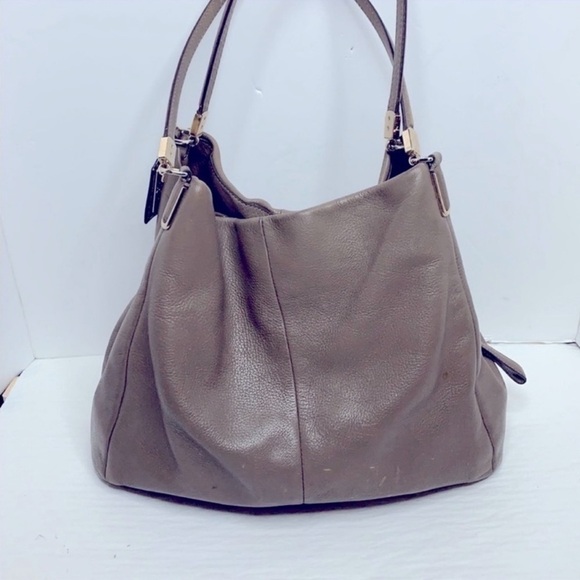 Coach MADISON LEATHER SMALL PHOEBE SHOULDER BAG (COACH F26224) - Picture 2 of 11